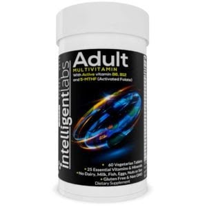 Multivitamina suaugusiems
